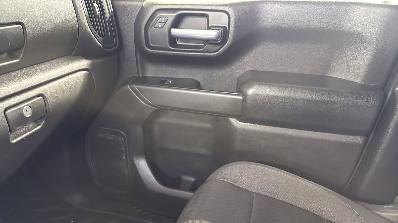 2020 Chevrolet Silverado 1500 WT