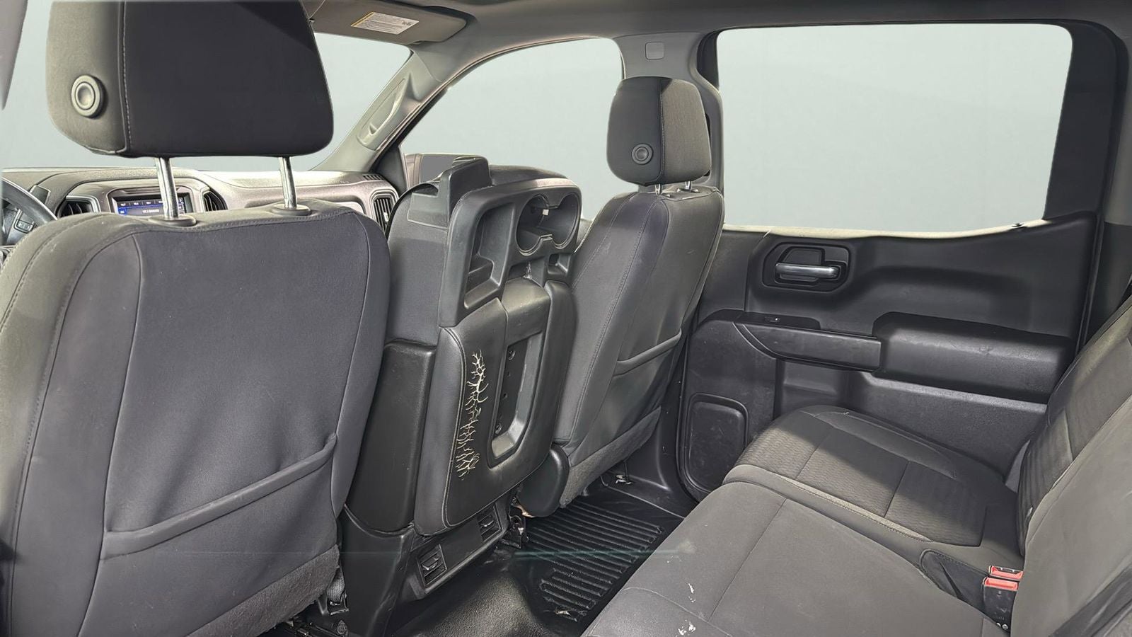 2020 Chevrolet Silverado 1500 WT