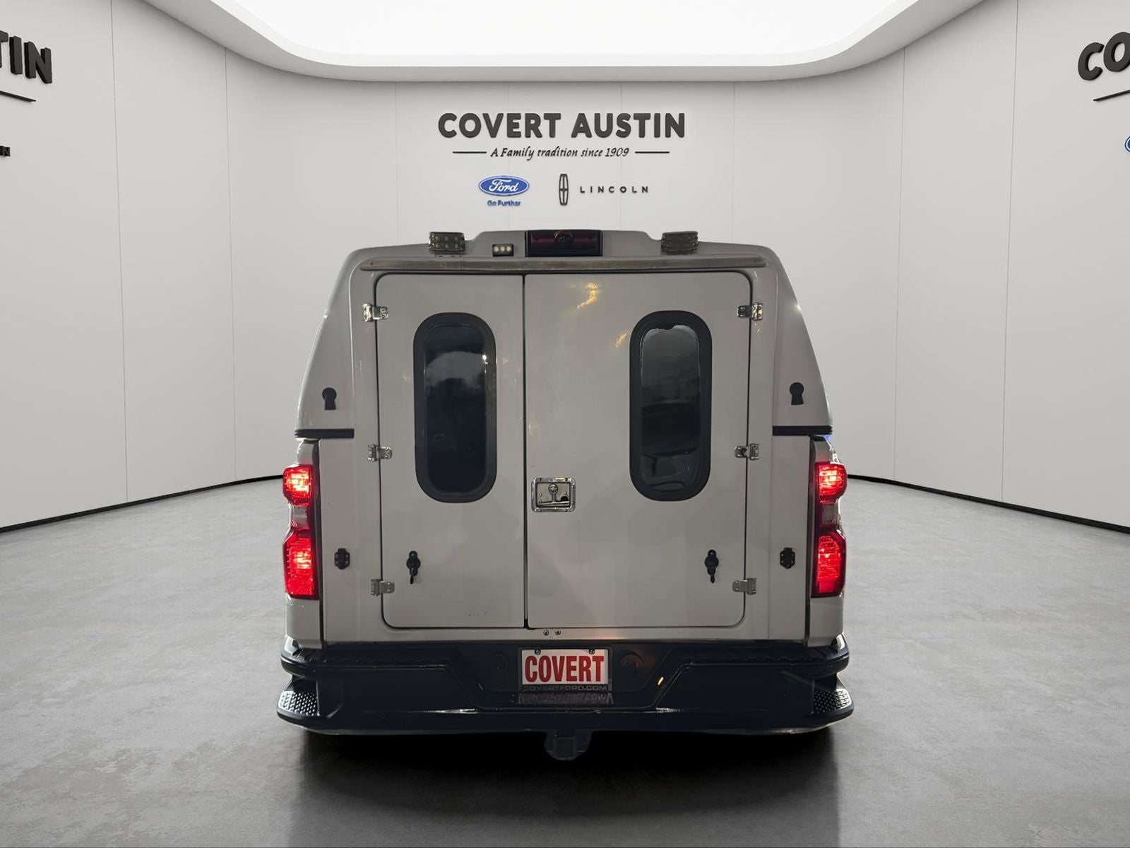 2020 Chevrolet Silverado 1500 WT