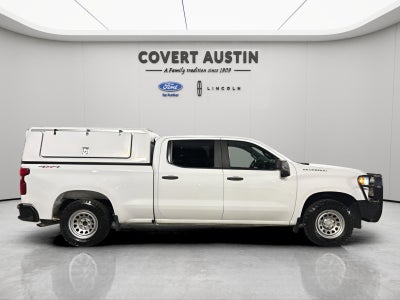 2020 Chevrolet Silverado 1500 WT