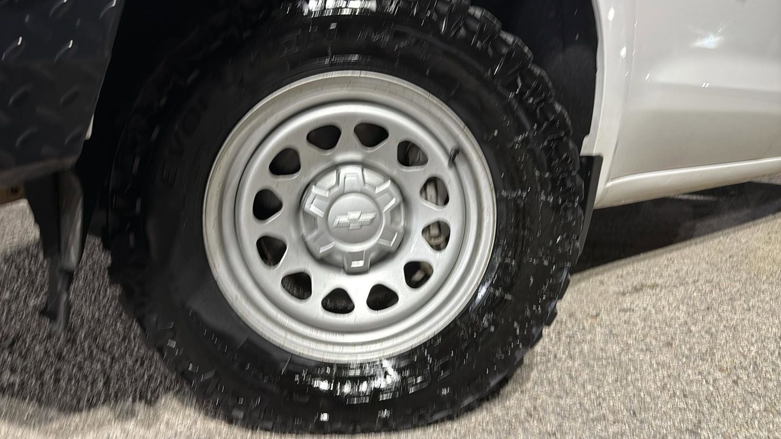 2020 Chevrolet Silverado 1500 WT