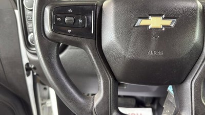 2020 Chevrolet Silverado 1500 WT