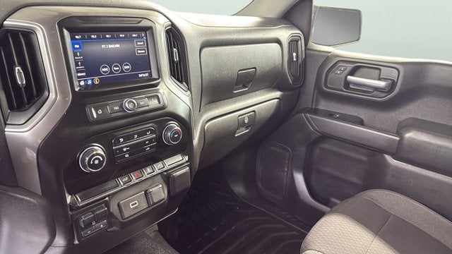 2020 Chevrolet Silverado 1500 WT