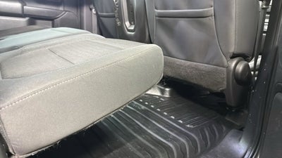 2020 Chevrolet Silverado 1500 WT