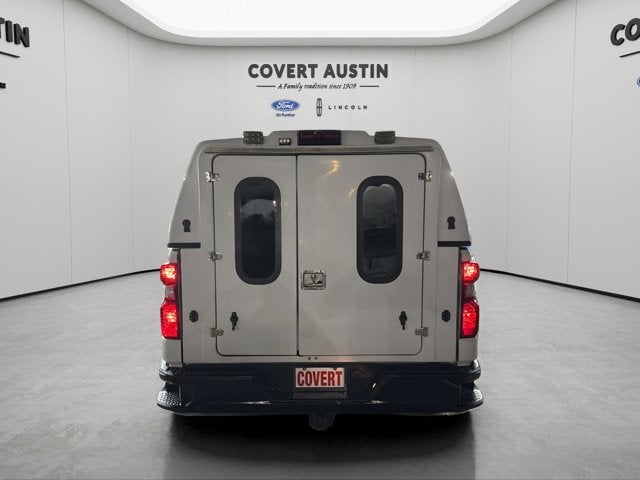 2020 Chevrolet Silverado 1500 WT