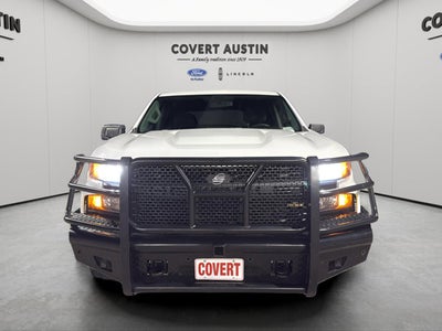 2020 Chevrolet Silverado 1500 WT