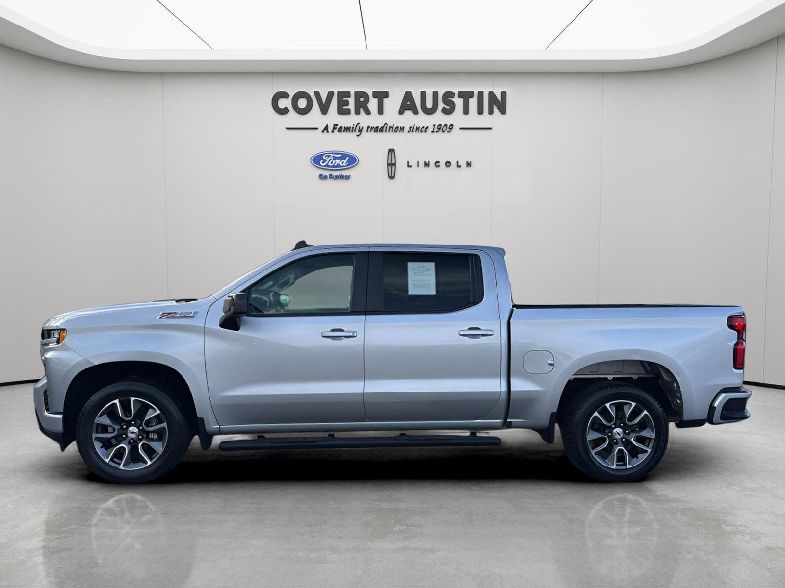 2021 Chevrolet Silverado 1500 RST