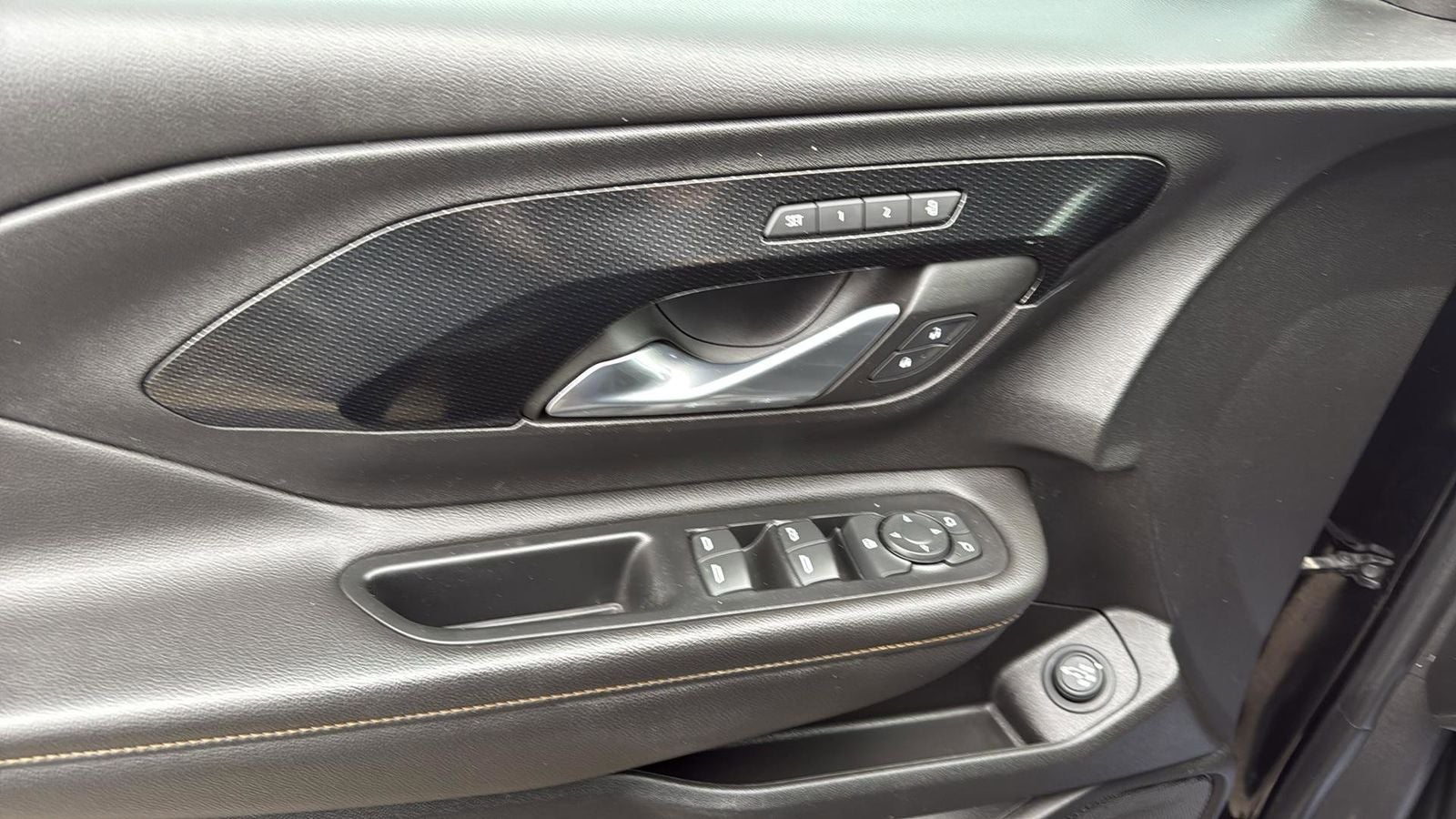 2022 GMC Terrain AT4