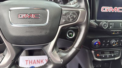 2022 GMC Terrain AT4