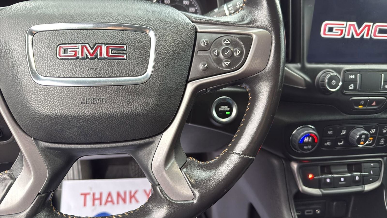 2022 GMC Terrain AT4