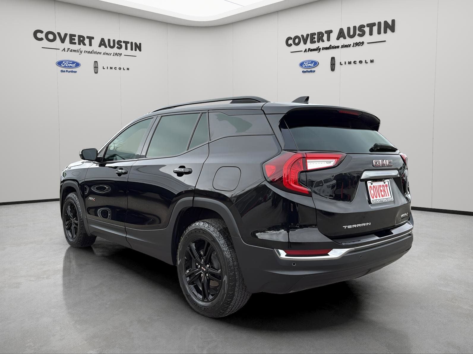 2022 GMC Terrain AT4