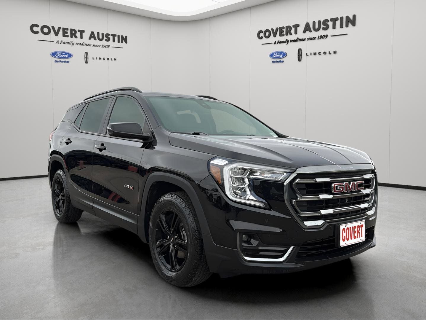 2022 GMC Terrain AT4