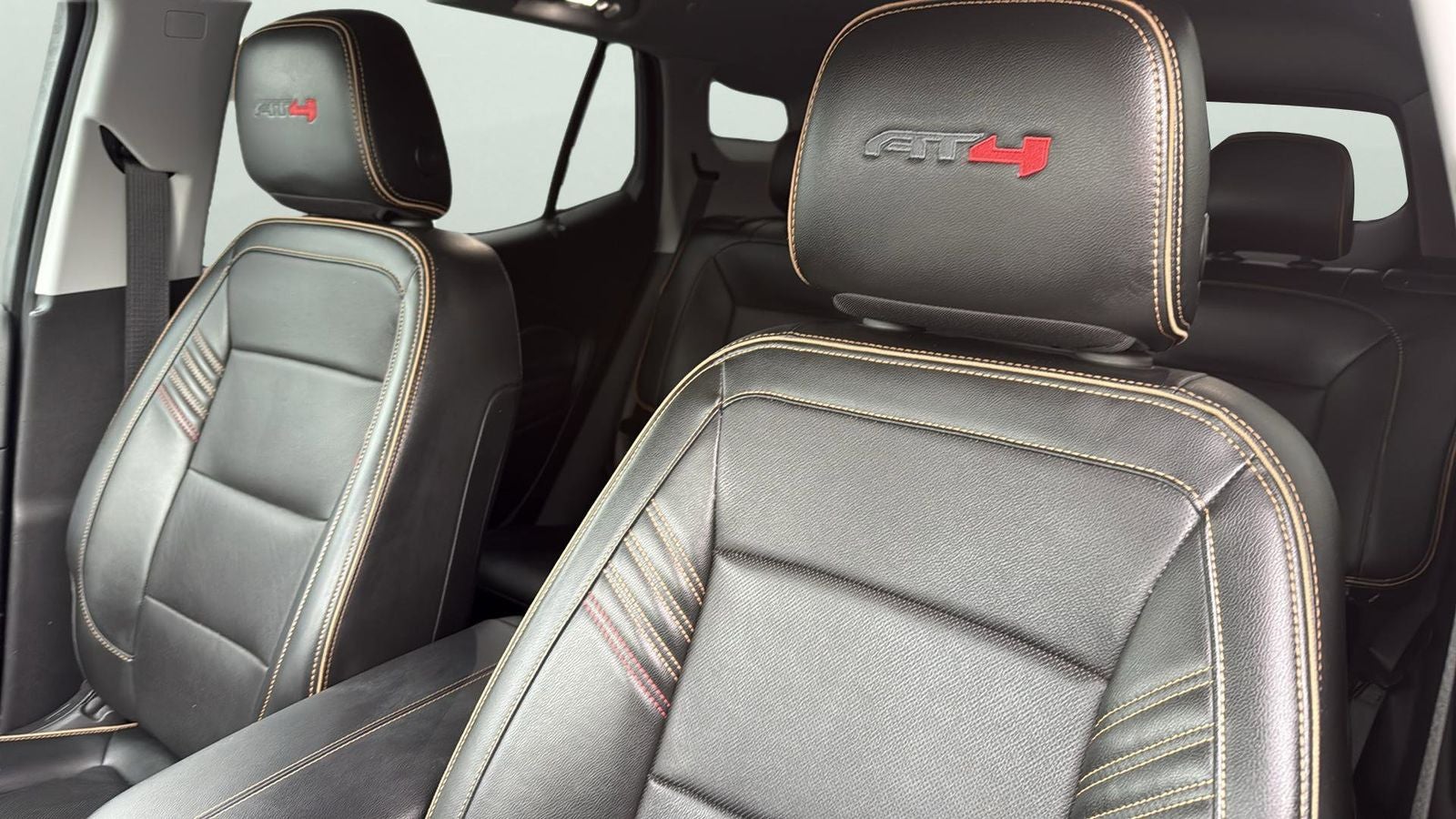 2022 GMC Terrain AT4