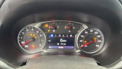 2022 GMC Terrain AT4