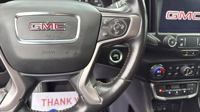 2022 GMC Terrain AT4