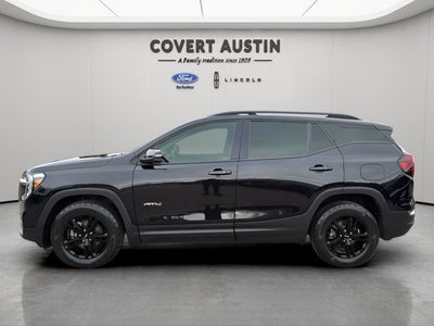 2022 GMC Terrain AT4