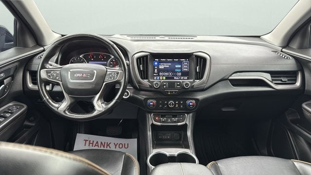 2022 GMC Terrain AT4