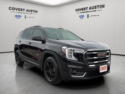 2022 GMC Terrain AT4