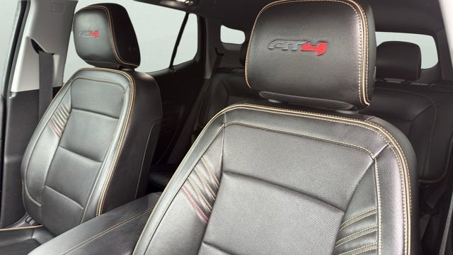 2022 GMC Terrain AT4