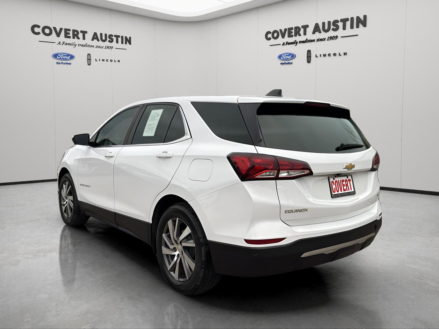 2023 Chevrolet Equinox LT