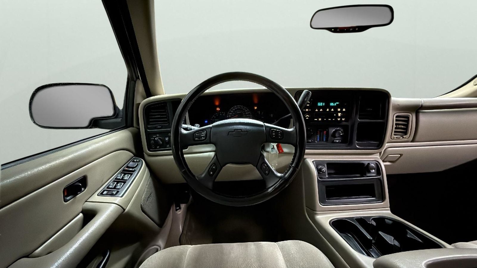 2005 Chevrolet Suburban 1500 LS