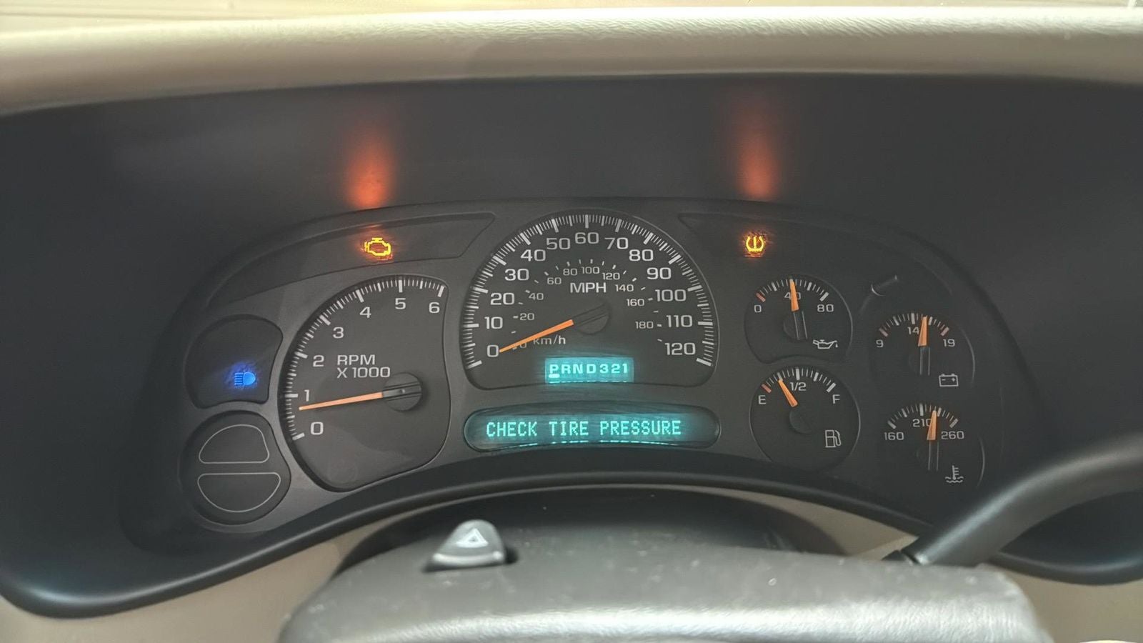 2005 Chevrolet Suburban 1500 LS