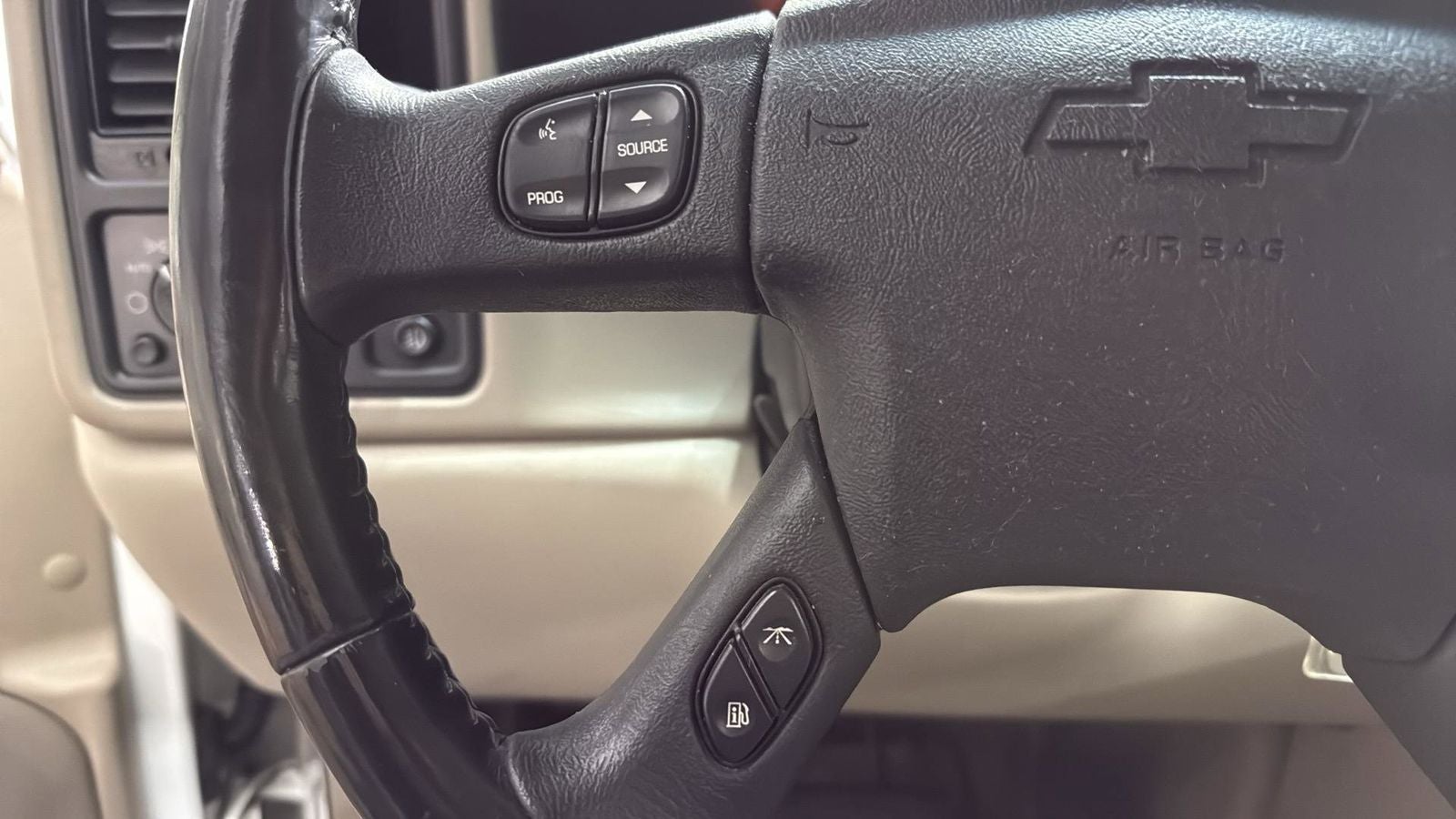 2005 Chevrolet Suburban 1500 LS