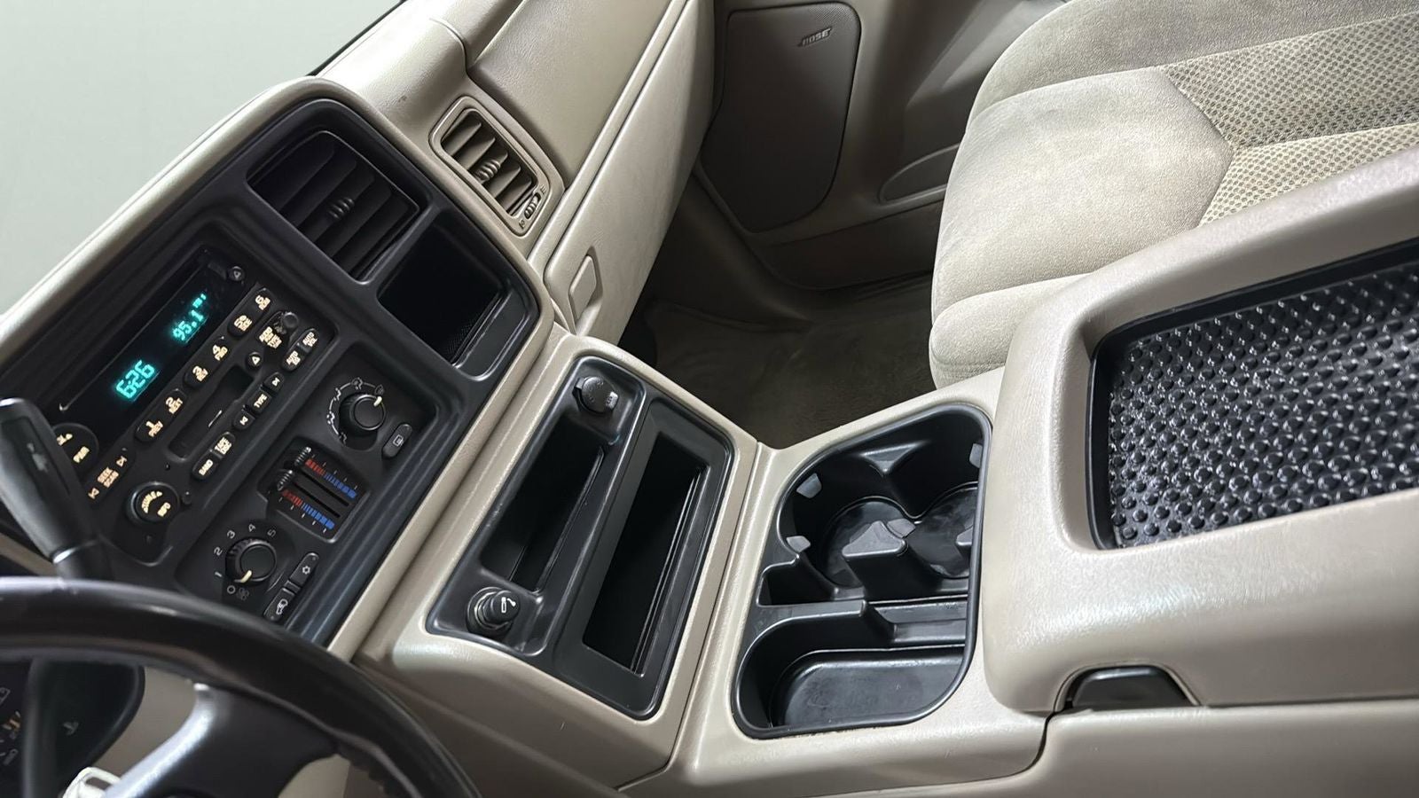 2005 Chevrolet Suburban 1500 LS