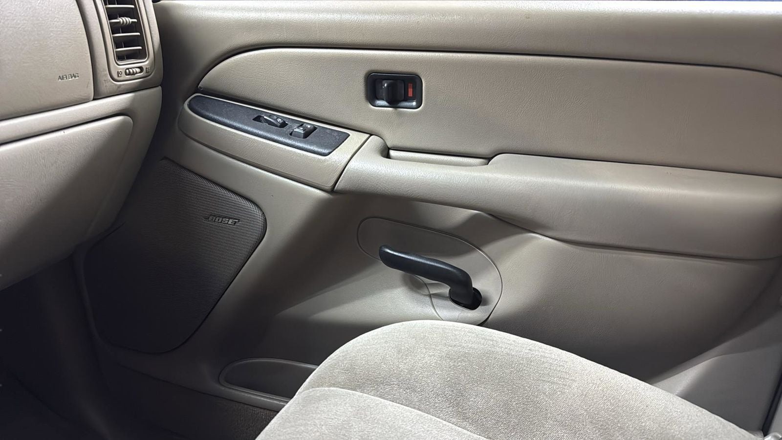 2005 Chevrolet Suburban 1500 LS