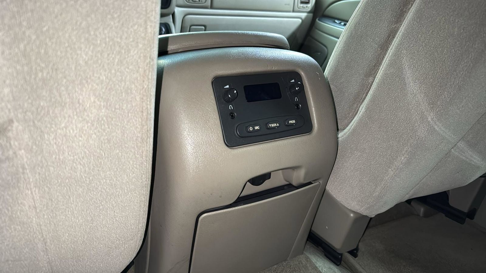 2005 Chevrolet Suburban 1500 LS