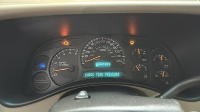 2005 Chevrolet Suburban 1500 LS