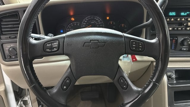 2005 Chevrolet Suburban 1500 LS