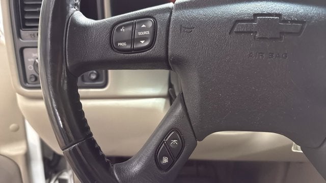 2005 Chevrolet Suburban 1500 LS