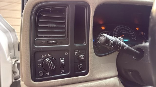 2005 Chevrolet Suburban 1500 LS