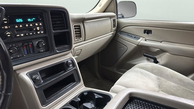 2005 Chevrolet Suburban 1500 LS