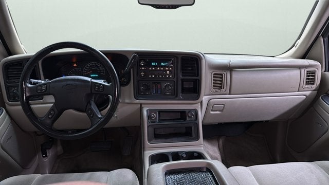 2005 Chevrolet Suburban 1500 LS