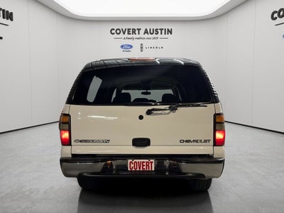 2005 Chevrolet Suburban 1500 LS