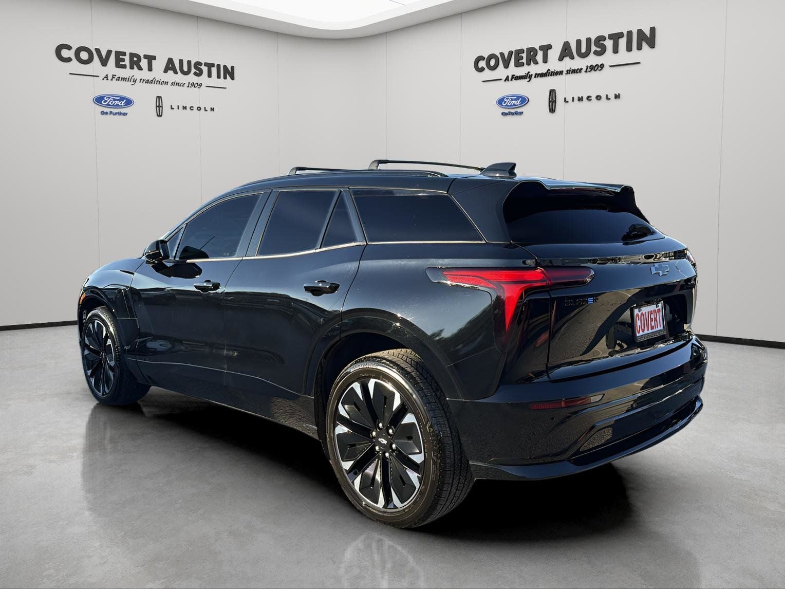 2024 Chevrolet Blazer EV RS