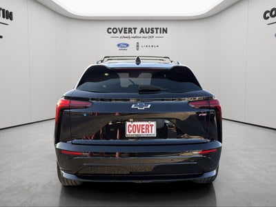 2024 Chevrolet Blazer EV RS