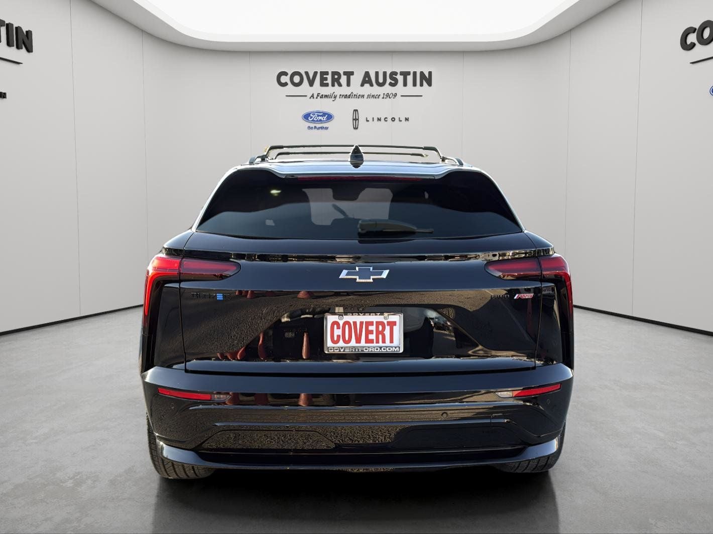 2024 Chevrolet Blazer EV RS