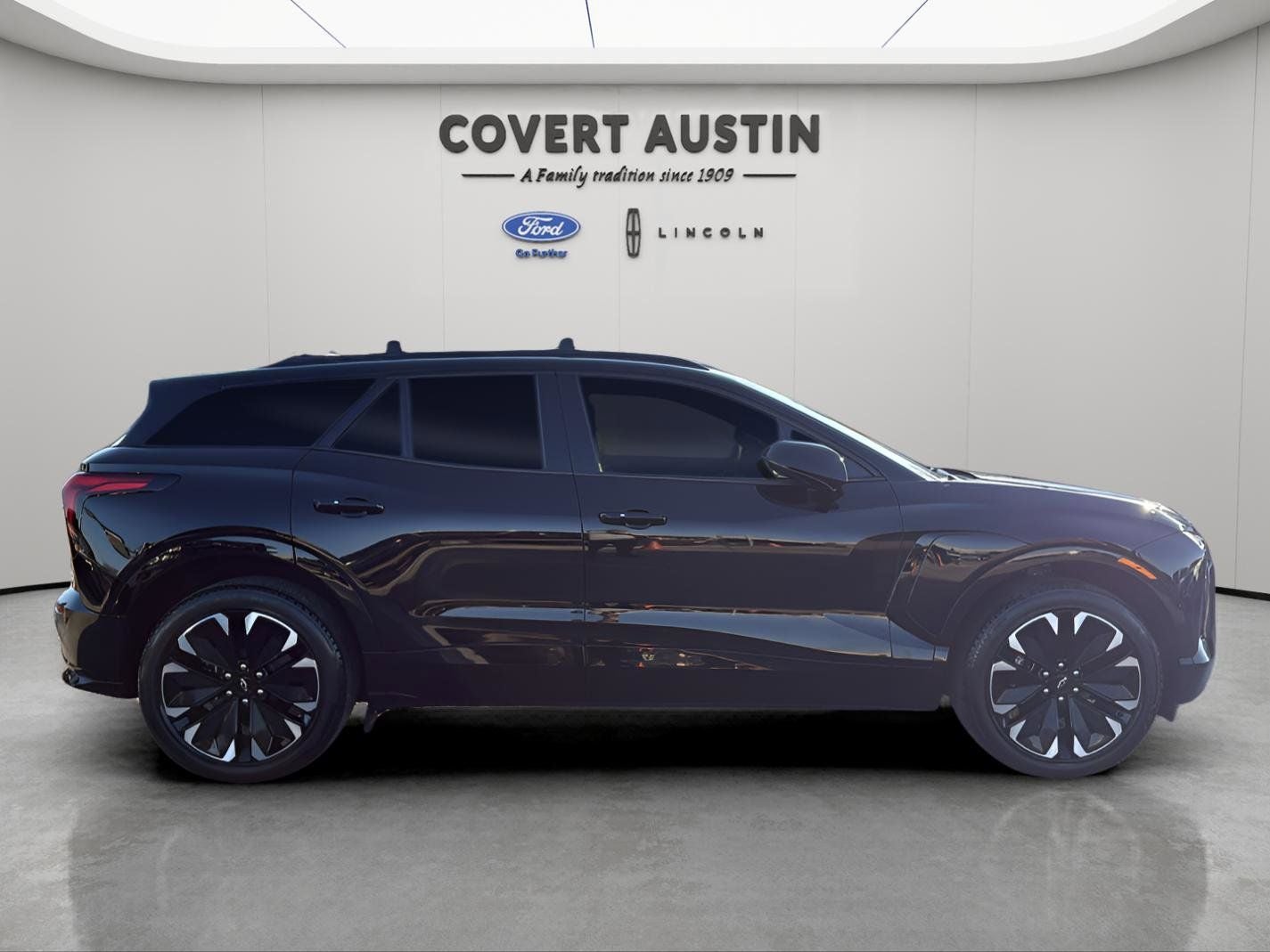 2024 Chevrolet Blazer EV RS