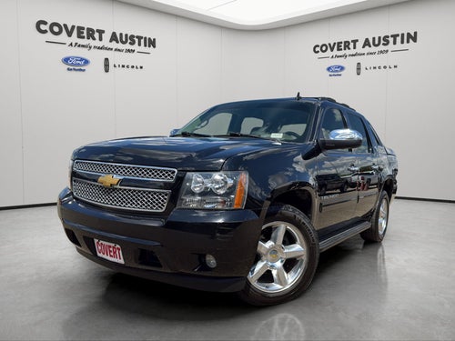2013 Chevrolet Avalanche 1500 LT