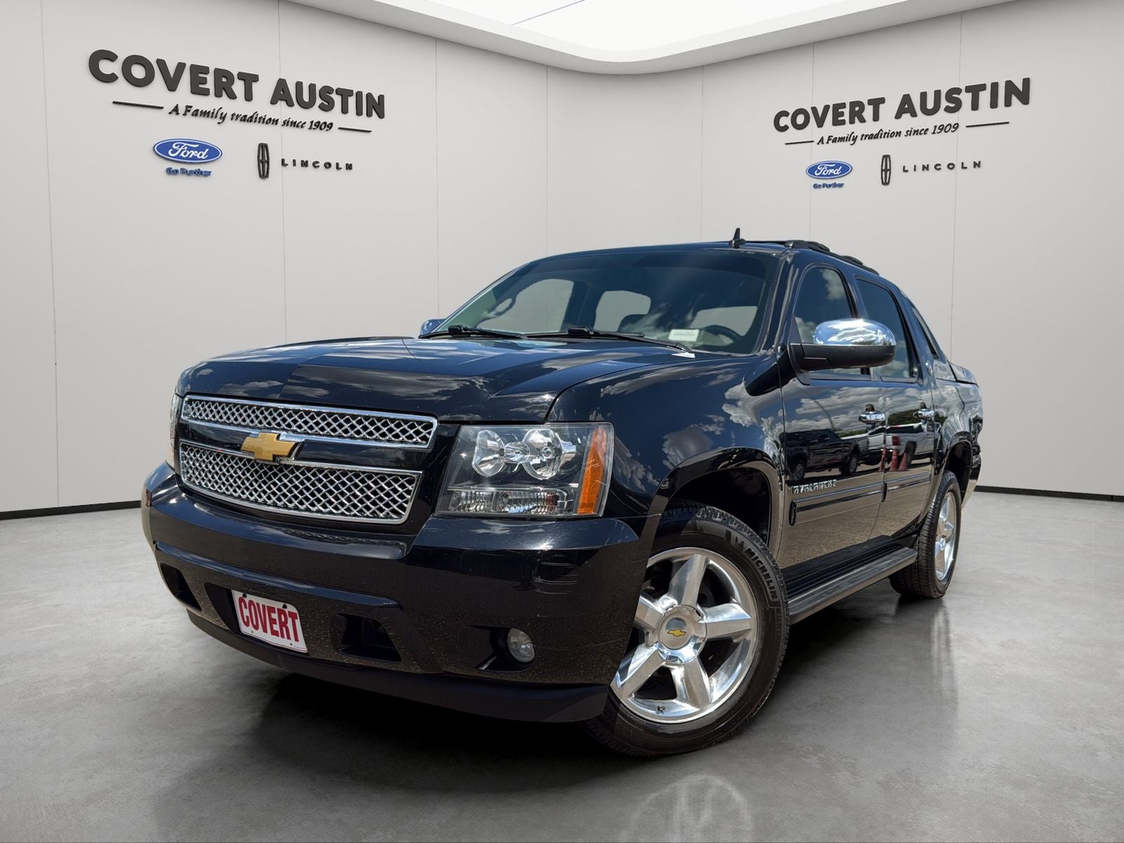 2013 Chevrolet Avalanche 1500 LT