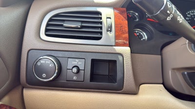 2013 Chevrolet Avalanche 1500 LT