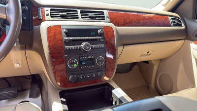 2013 Chevrolet Avalanche 1500 LT