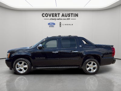 2013 Chevrolet Avalanche 1500 LT