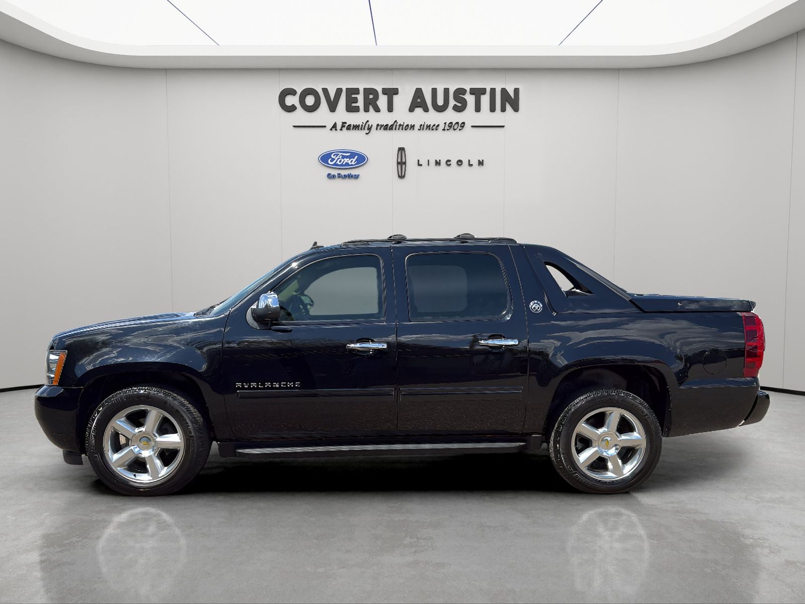 2013 Chevrolet Avalanche 1500 LT