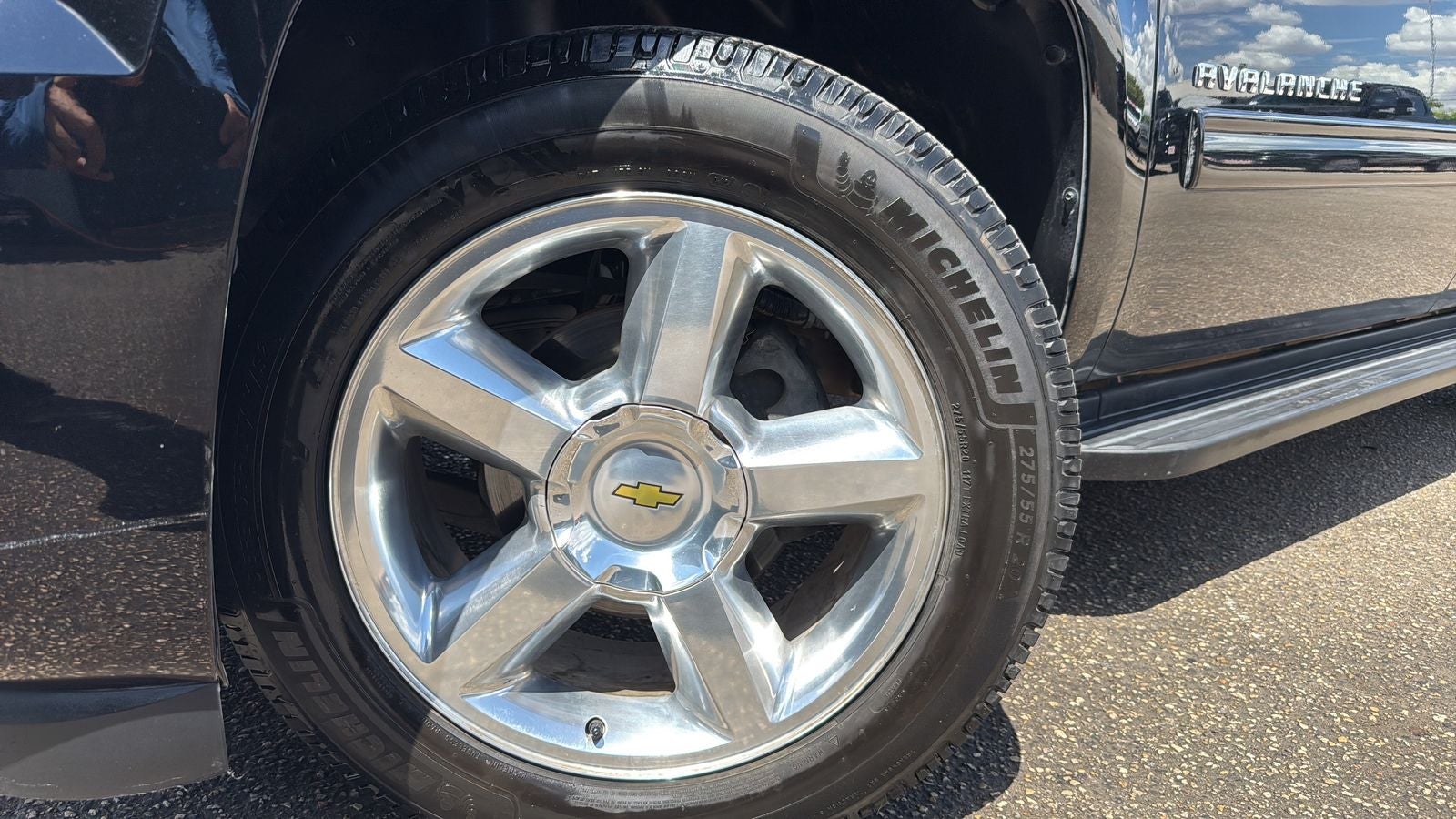 2013 Chevrolet Avalanche 1500 LT