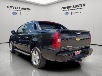 2013 Chevrolet Avalanche 1500 LT