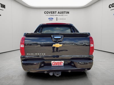 2013 Chevrolet Avalanche 1500 LT